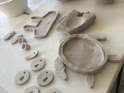 Caritativer Basar Umsetzung Bild 7