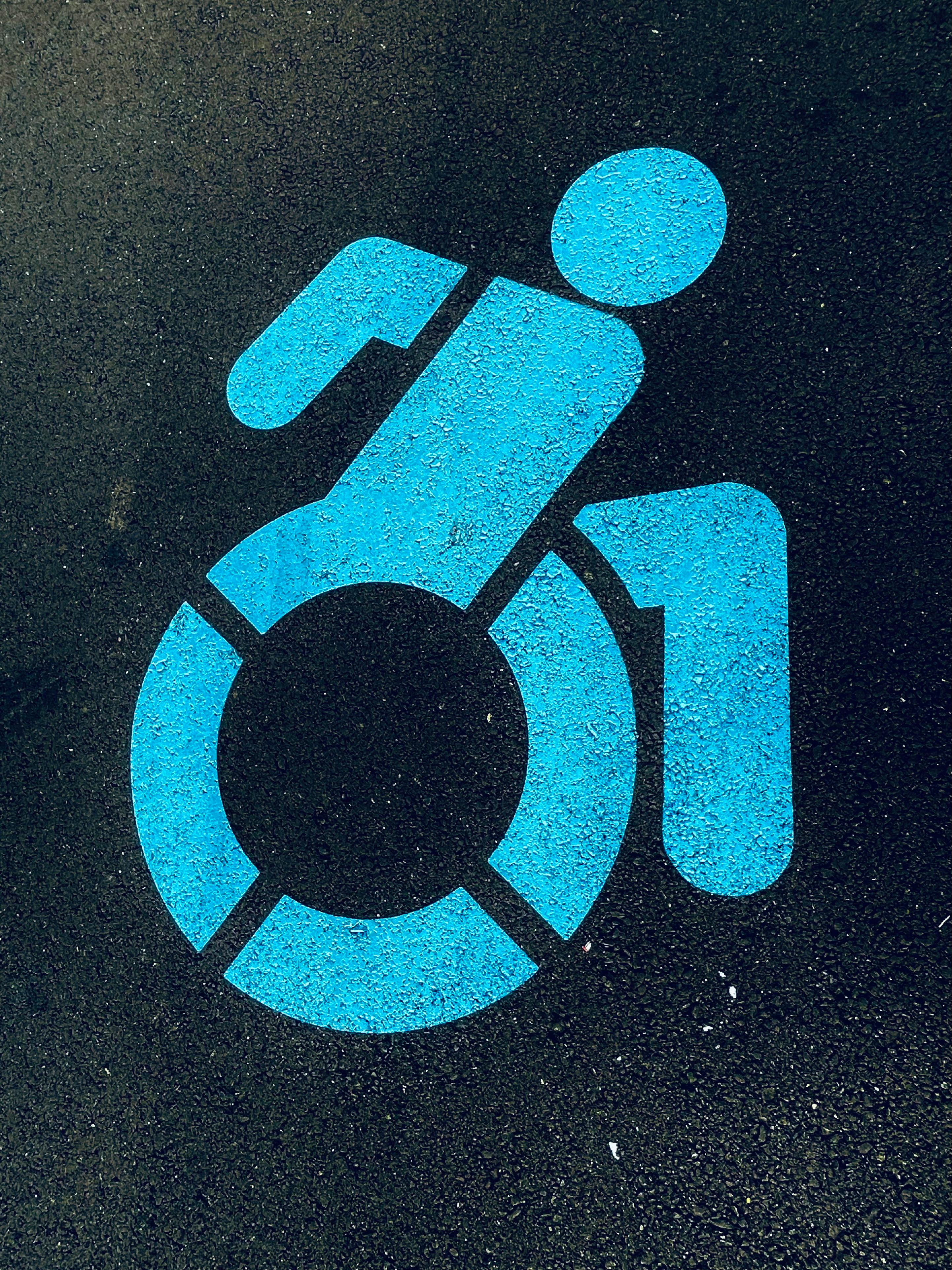 Inklusionsparcours Projekt Logo