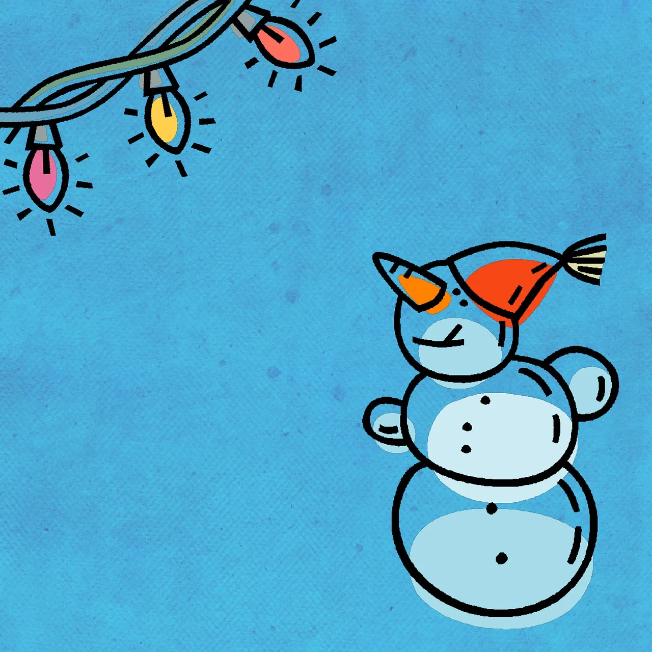 Weihnachtspostamt der MS St.Anton Projekt Logo